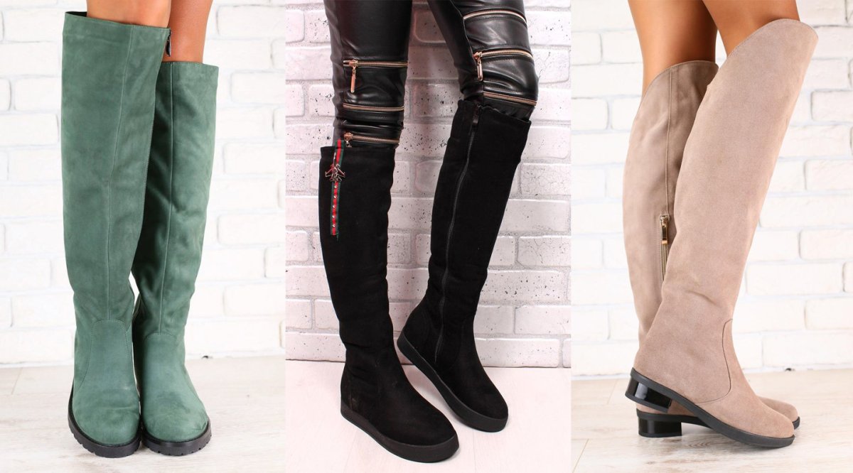 Сапоги хегель зима 2021