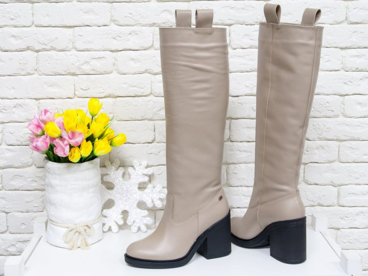 Сапоги ботинки зима 2020 2021