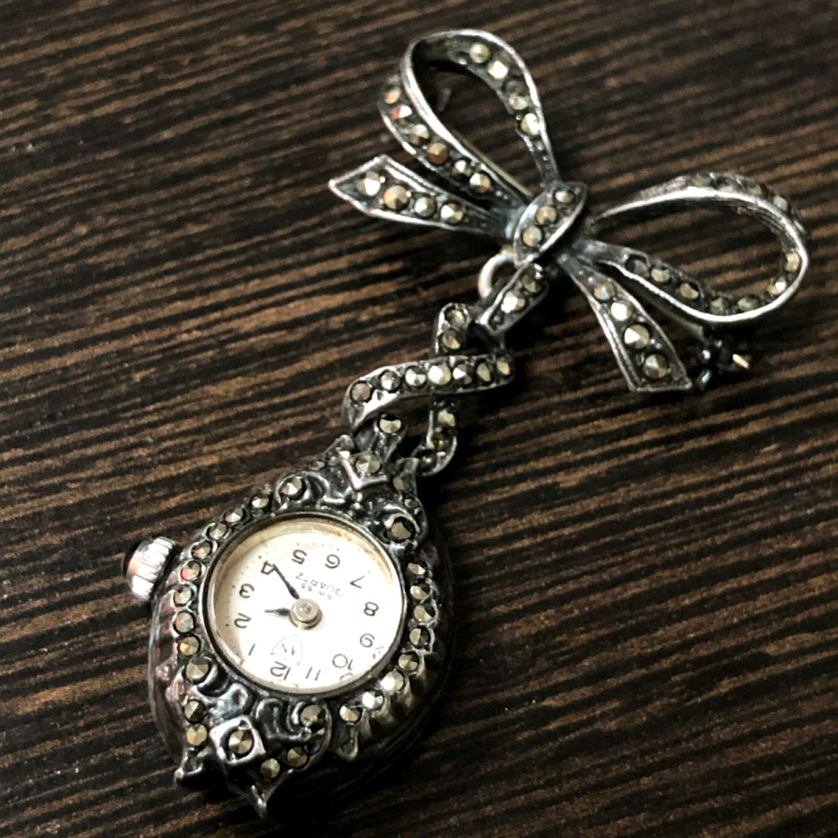 Необычные карманные часы