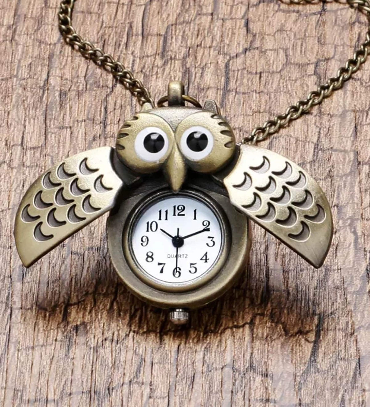 Старинные часы кулоны из золота