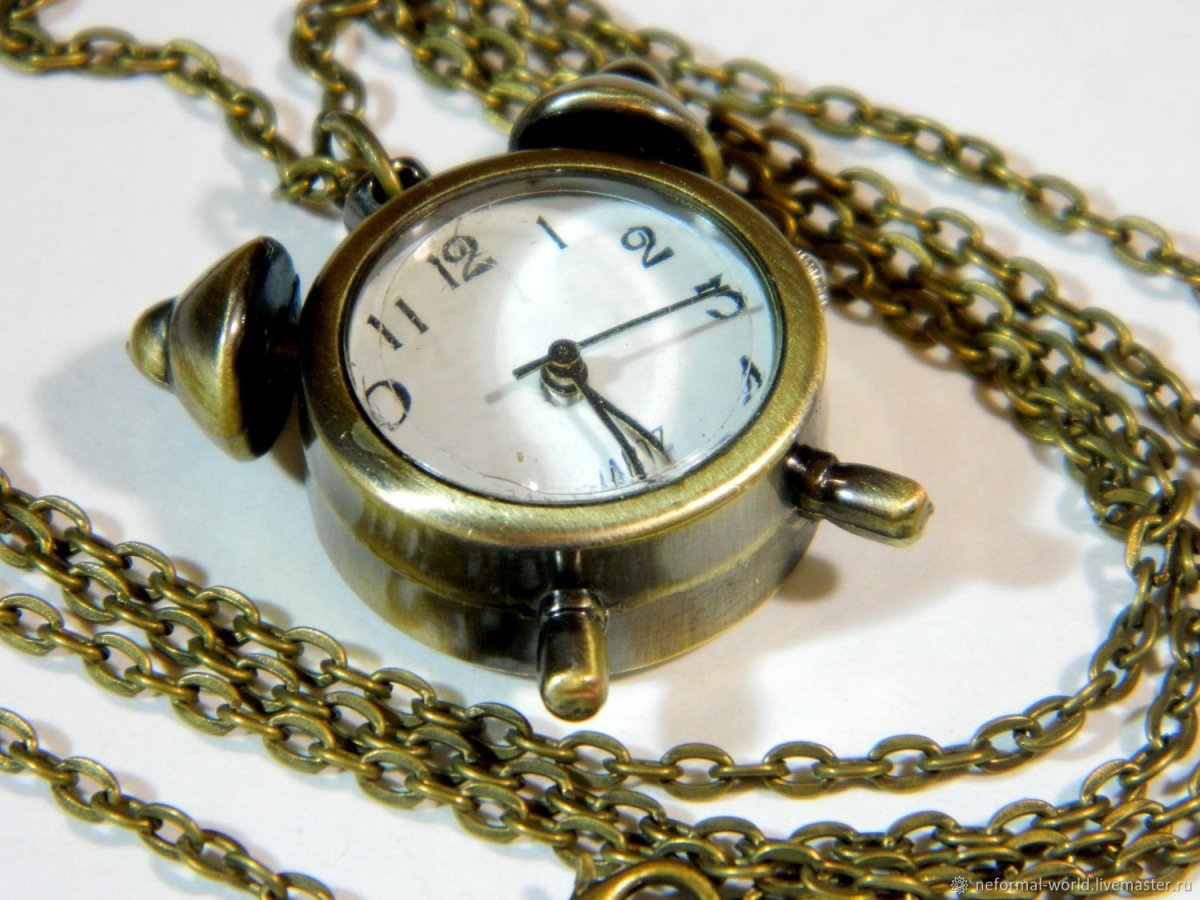 Карманные часы ролекс