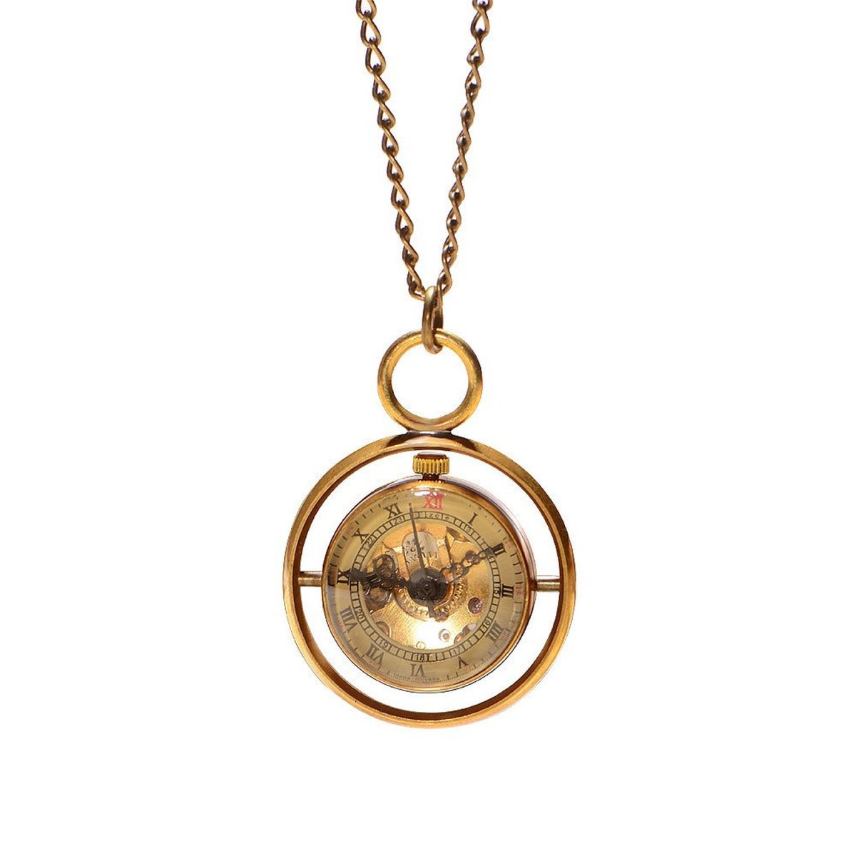 Женские золотые часы