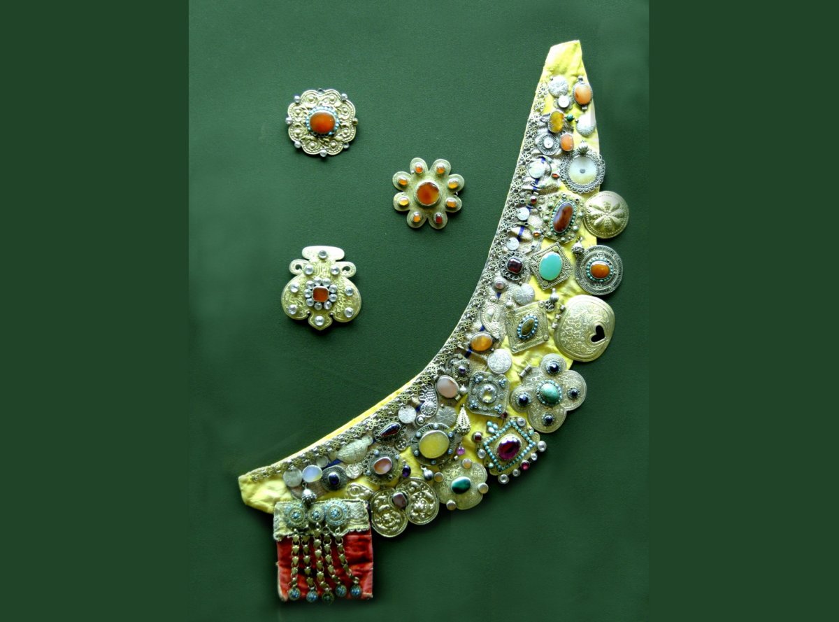 Ювелирное искусство Казанского ханства