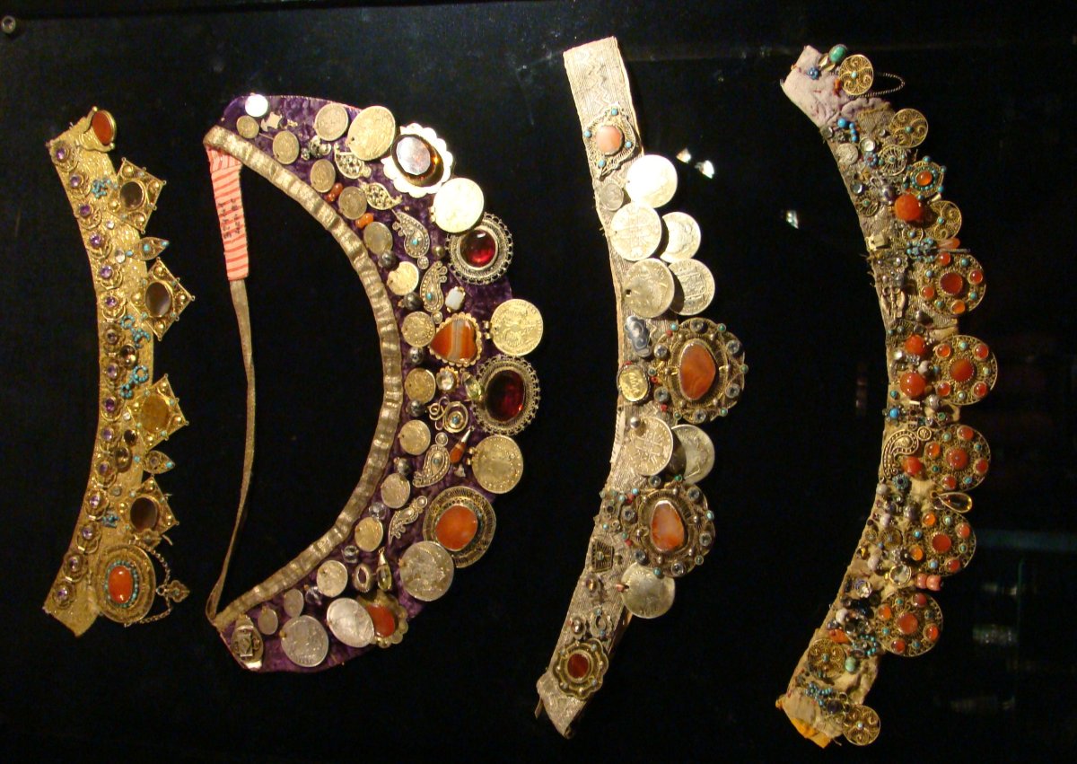 Ювелирное искусство Казанского ханства