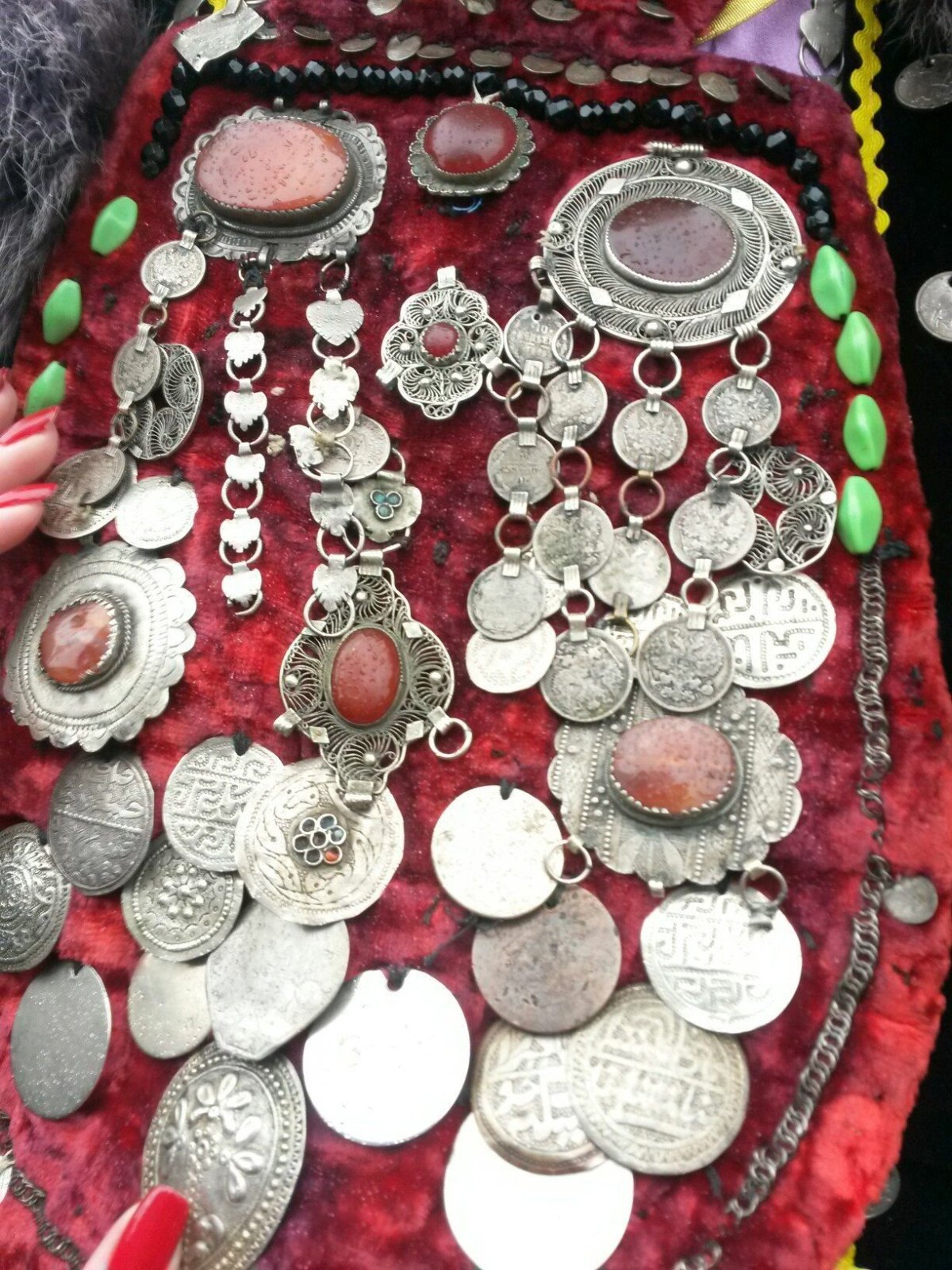 Хаситэ украшение татарское