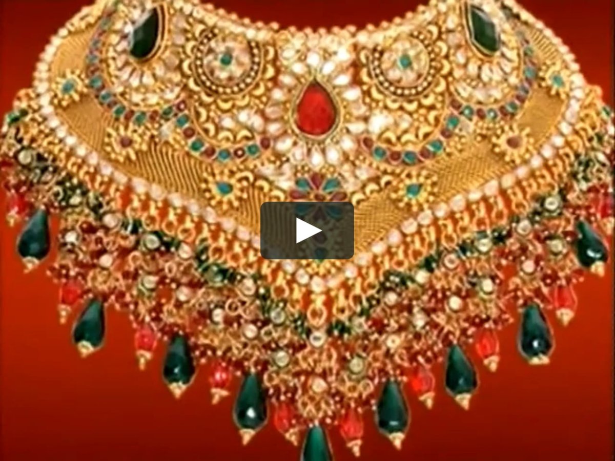 Татарское украшение на шею