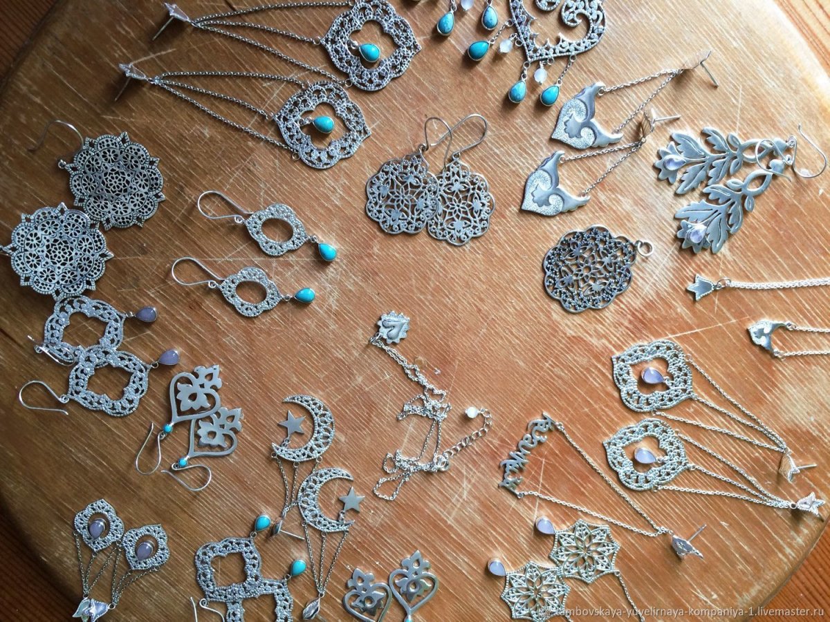 Финифть ювелирные украшения древняя Русь