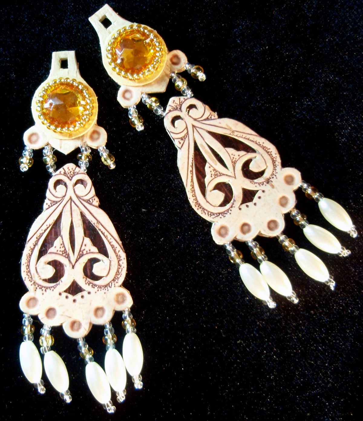 Узбекские украшения