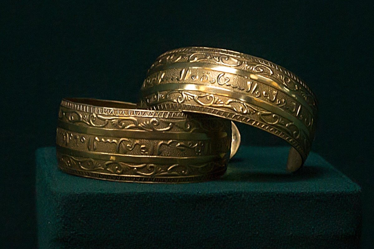 Ювелирное искусство Волжской Булгарии