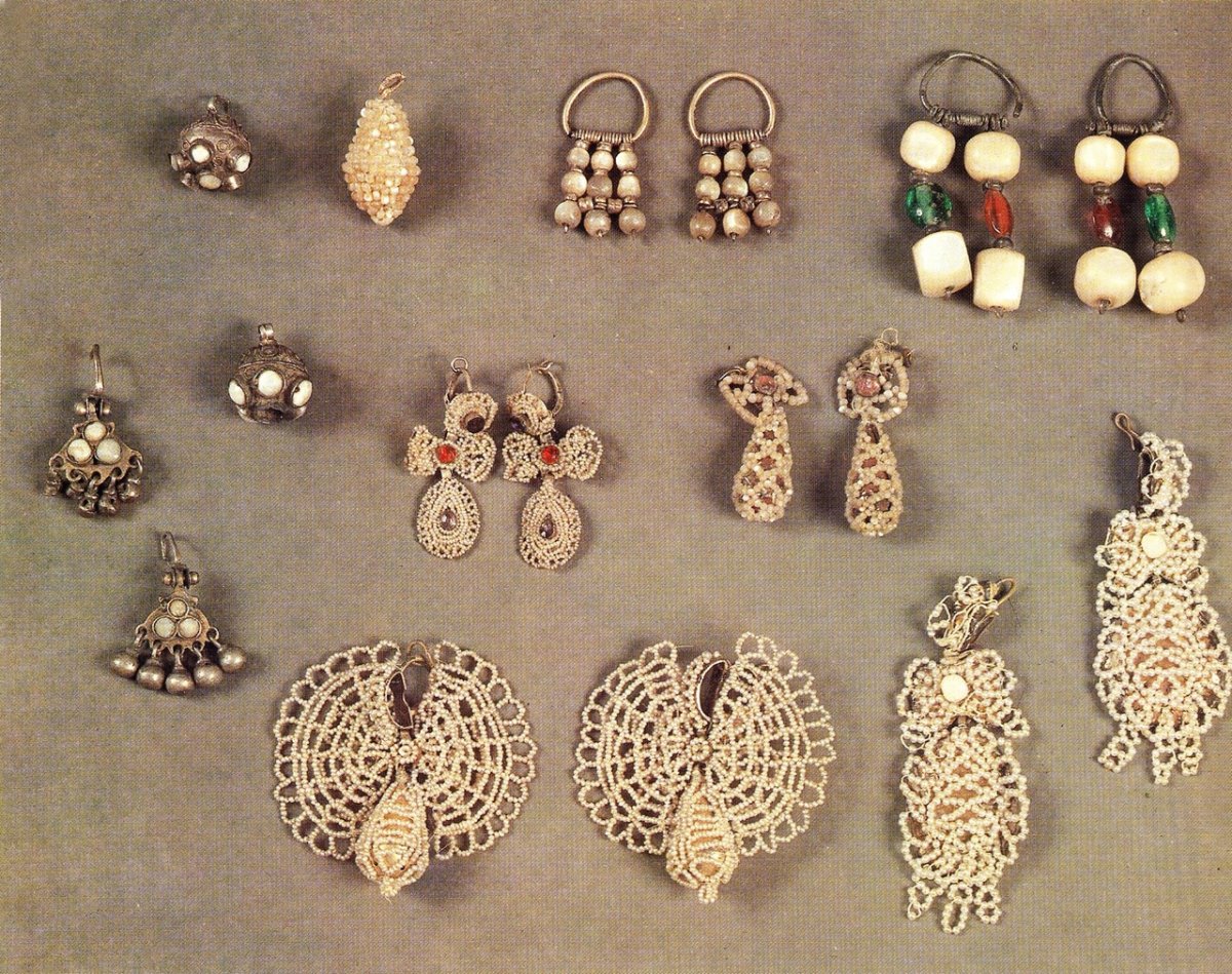 Ювелирное искусство Исламского Востока