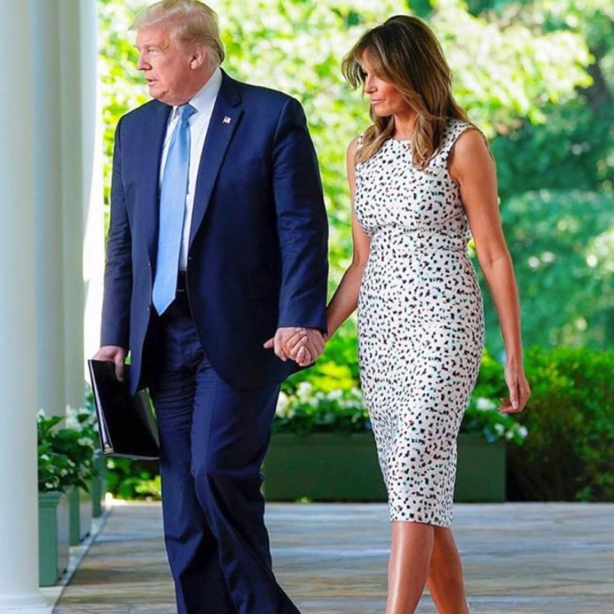 Мелания Трамп