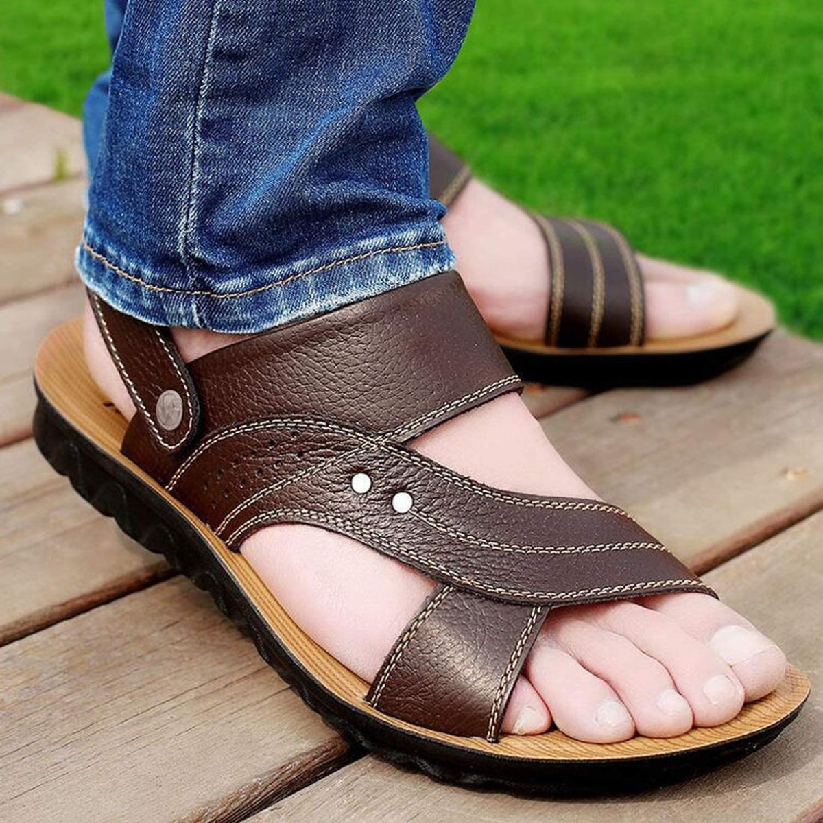 Сандалии Гладиаторы 2022