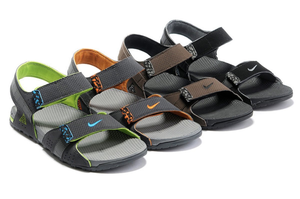 Сандалии мужские в греческом стиле