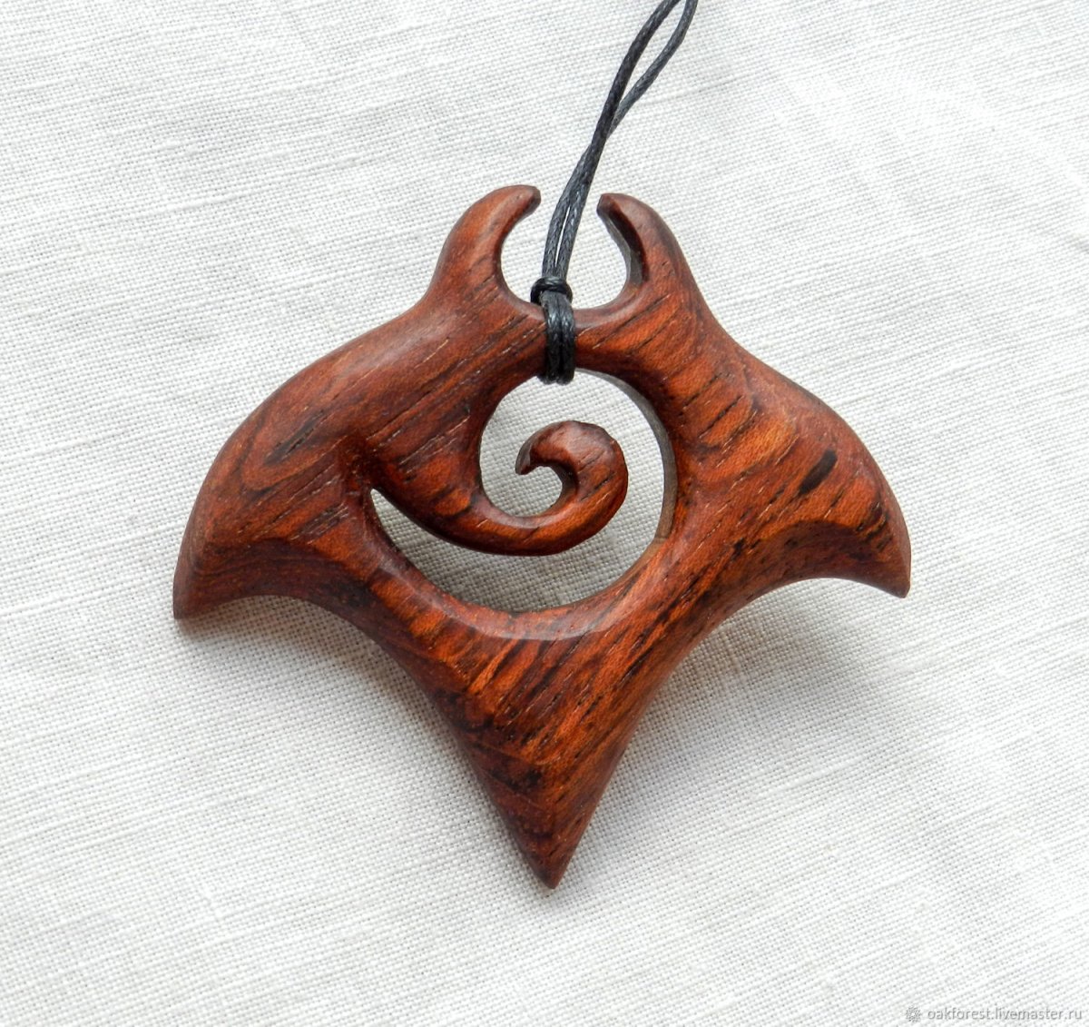 Подвеска Скат Манта