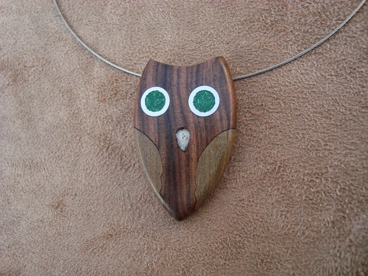 Деревянные амулеты