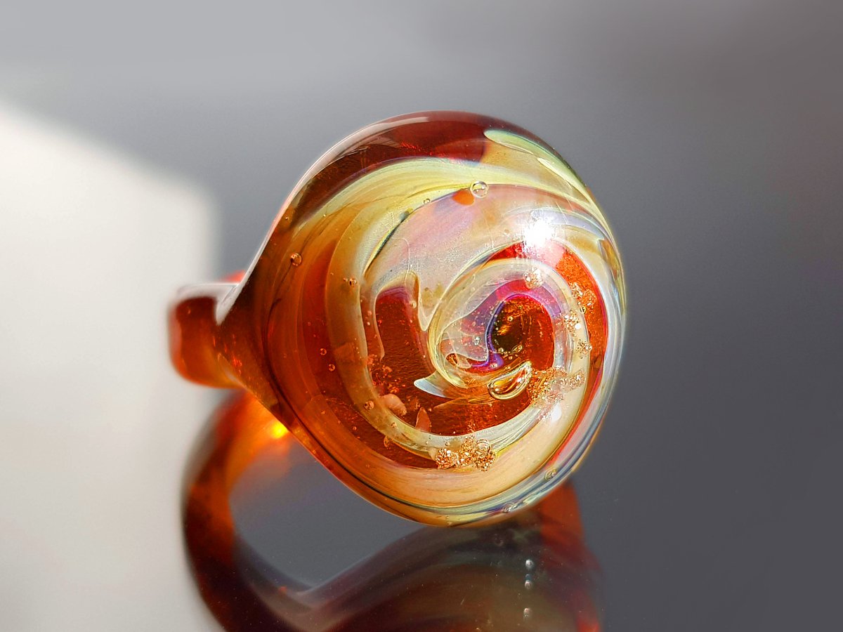 Венецианское стекло украшения