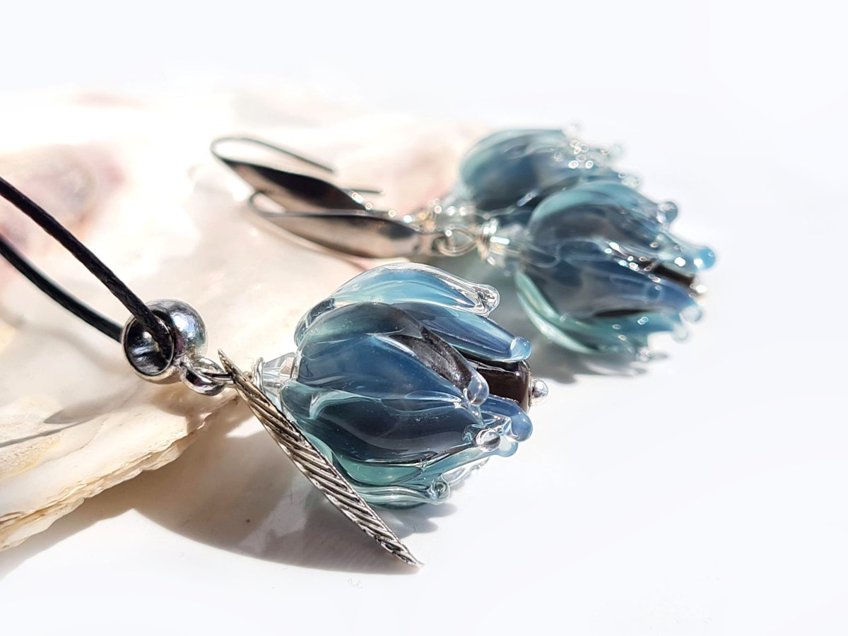 Украшения из муранское стекло