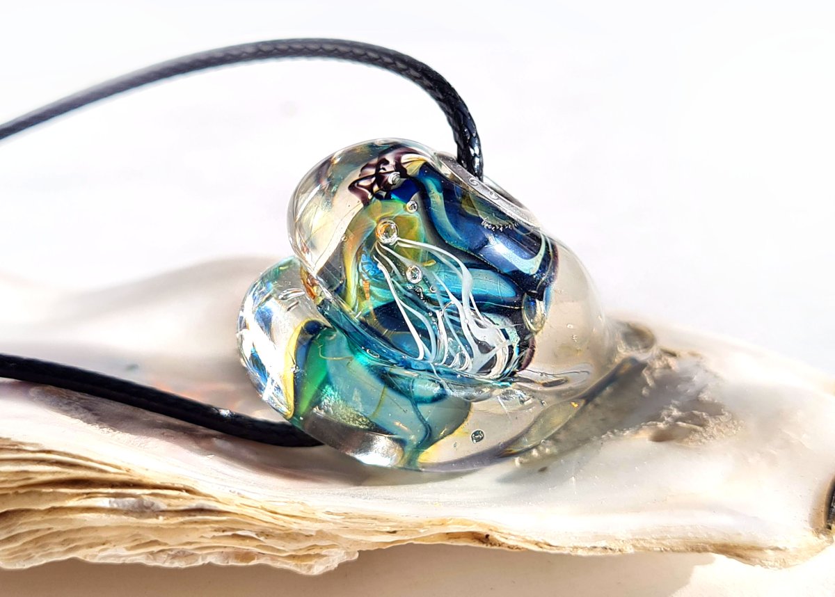 Кулоны из Венецианского стекла