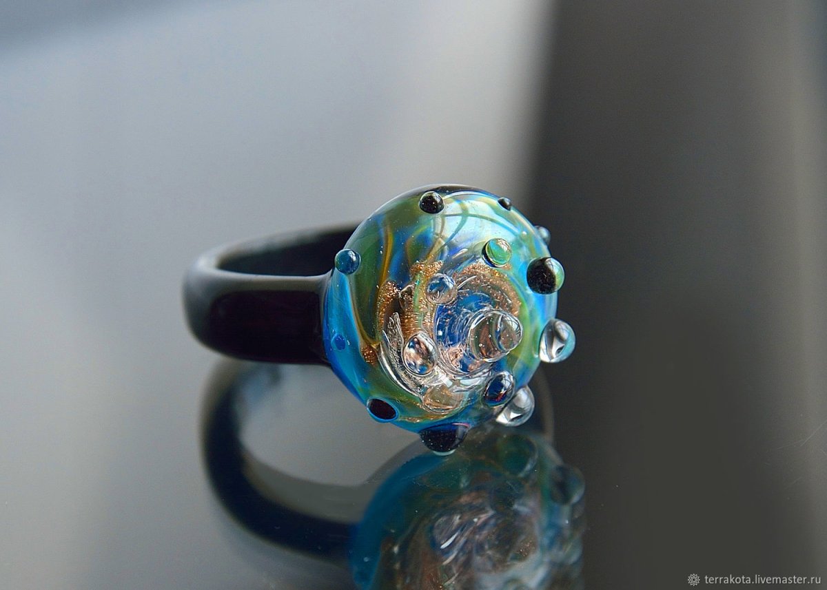 Браслет из Венецианского стекла