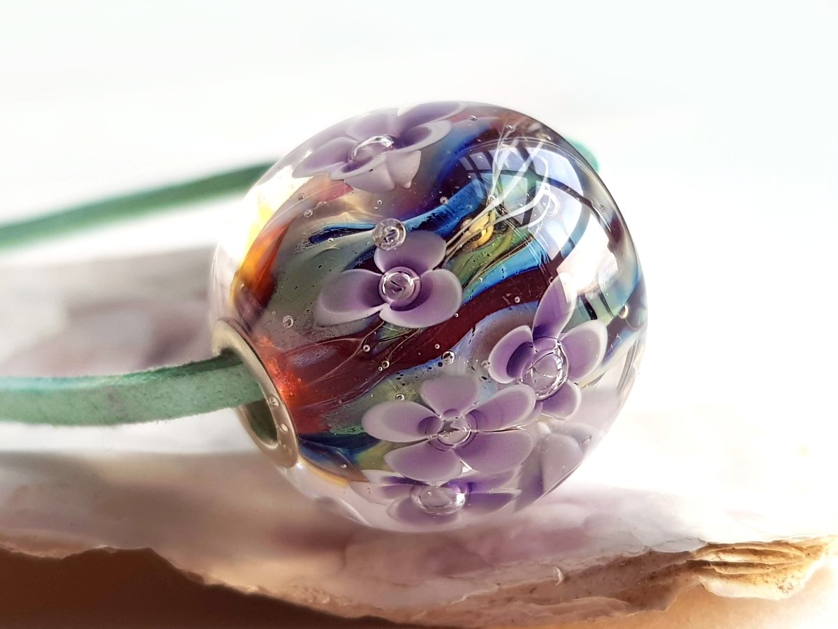 Венецианское стекло Мурано украшения