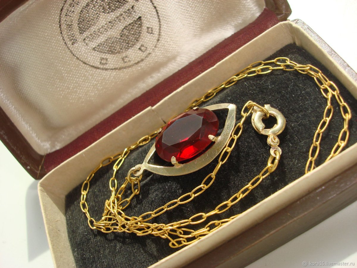 Советские подвески