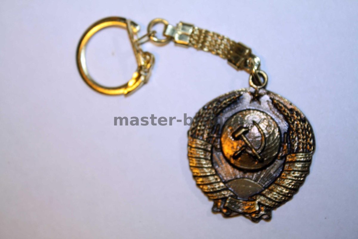 Кулон филигрань золото