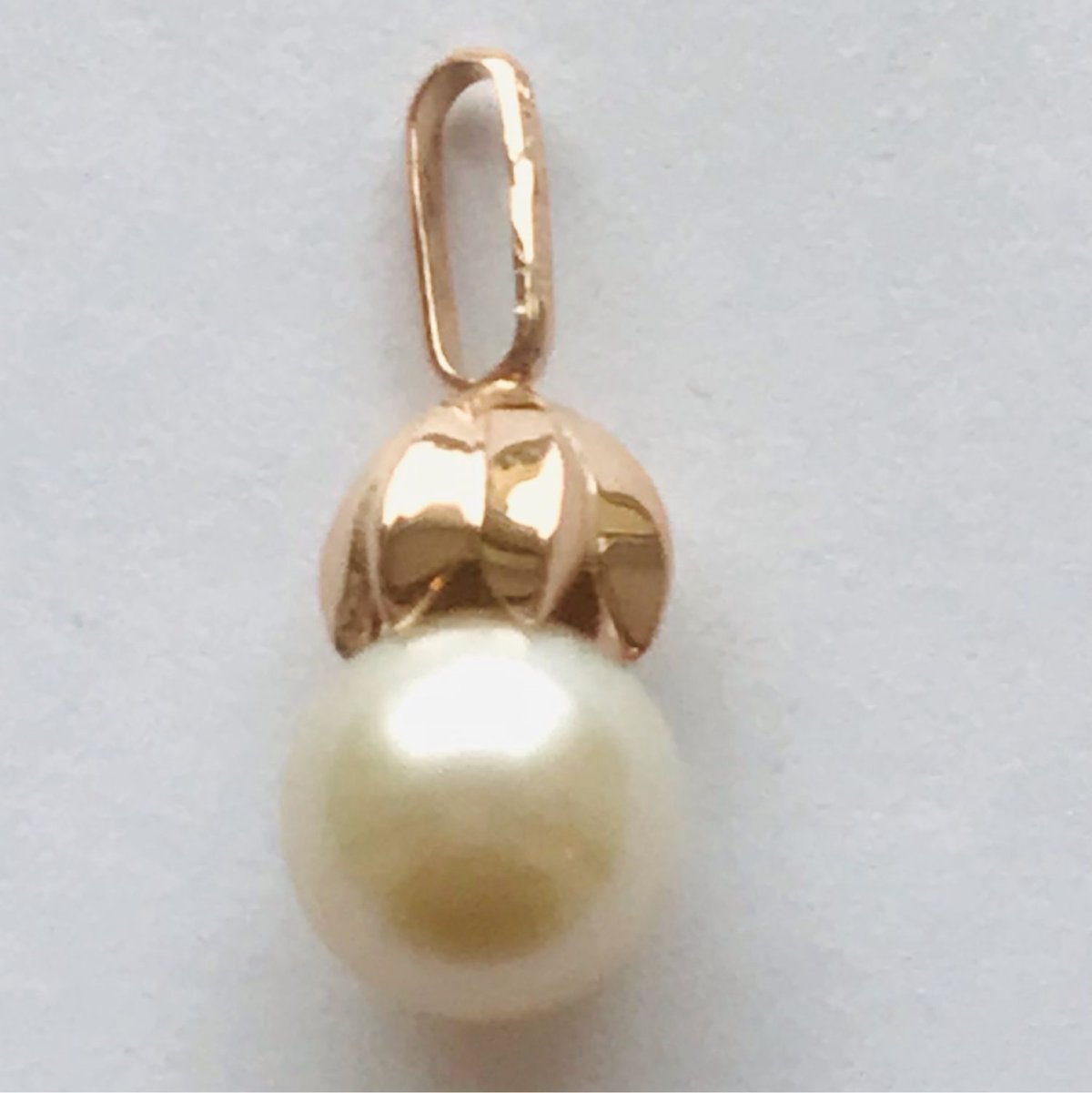 Кулон герб СССР