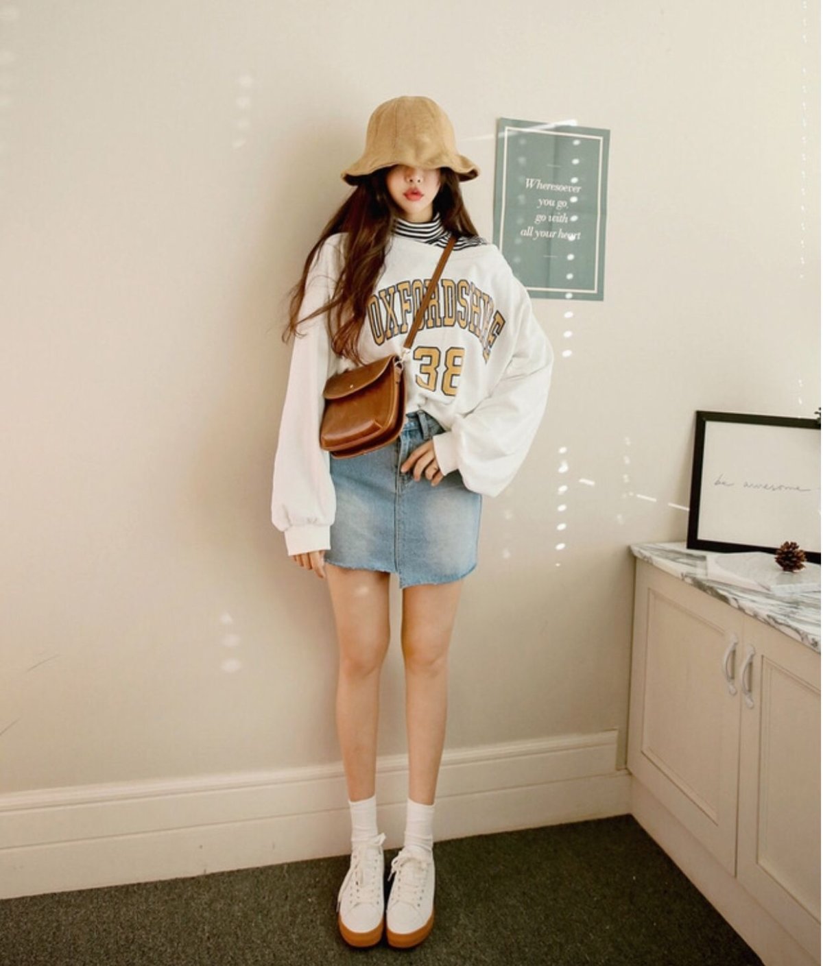 Корейские аутфиты 2021