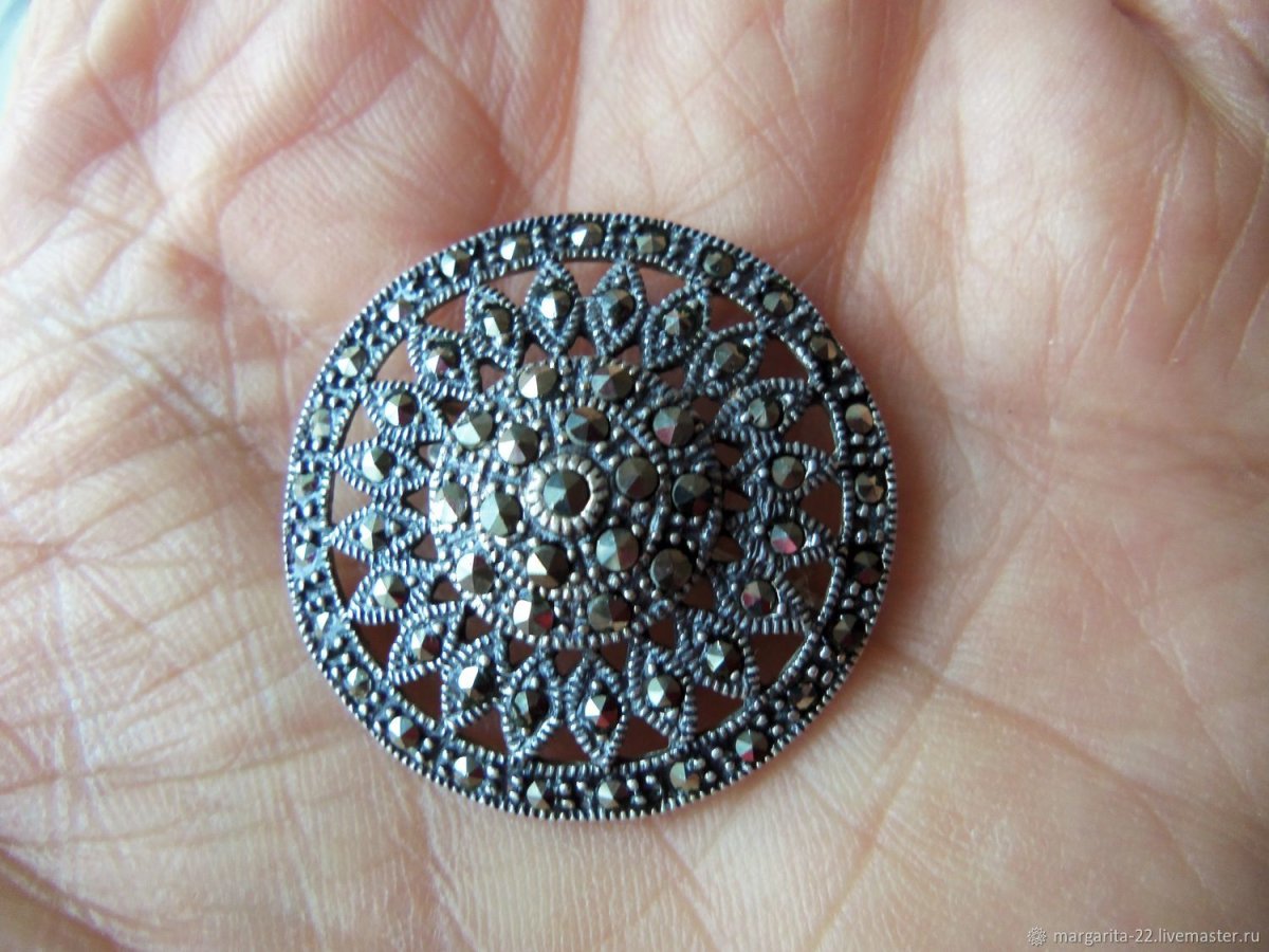 Филигрань Кубачи