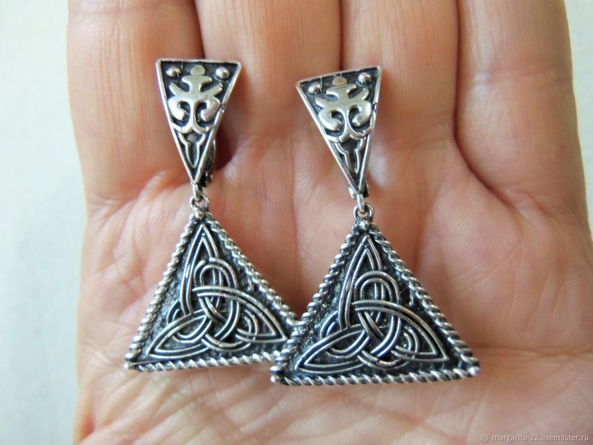 Серебро комплект Armenia