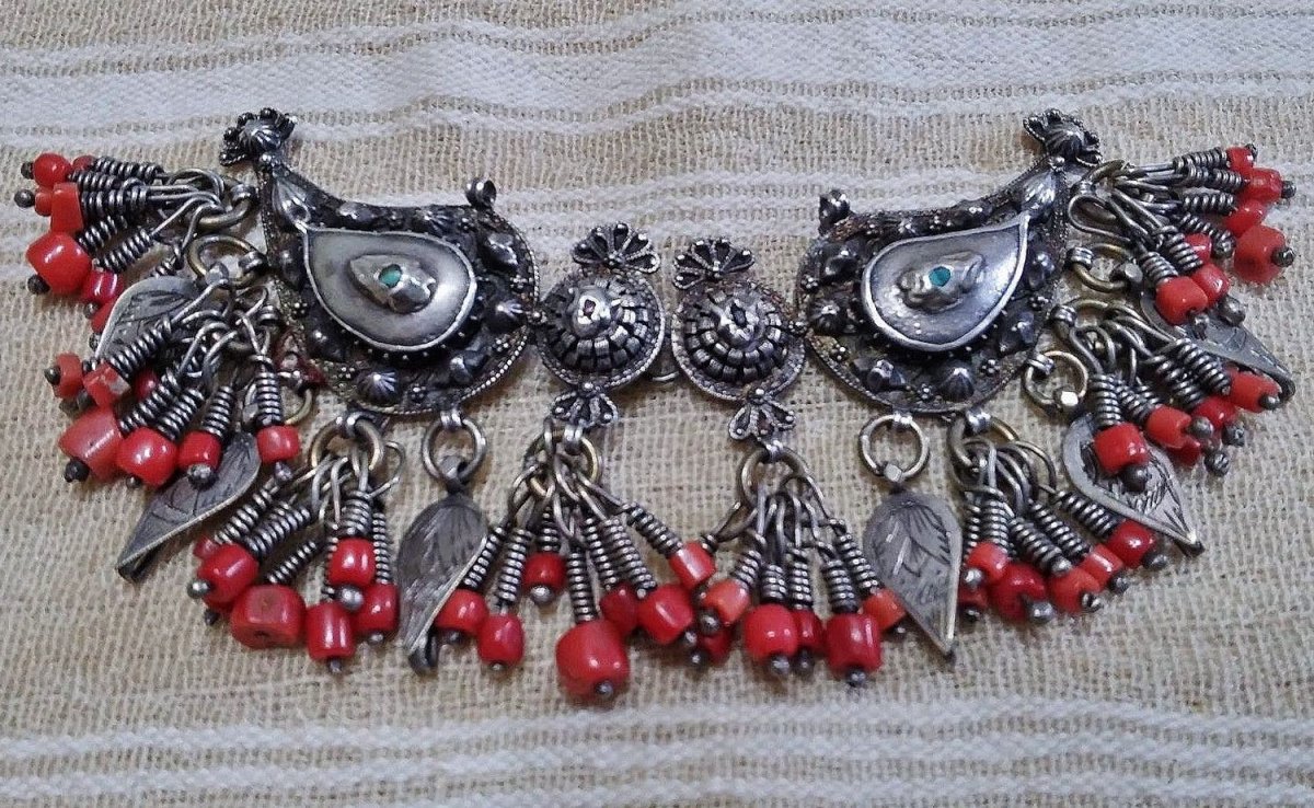 Филигрань Кубачи