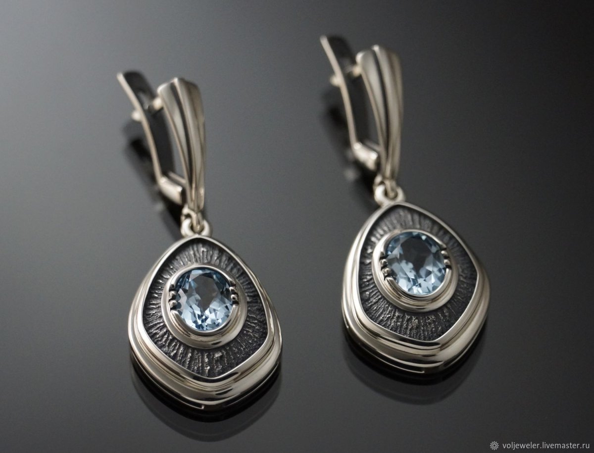 Армянские серебряные украшения