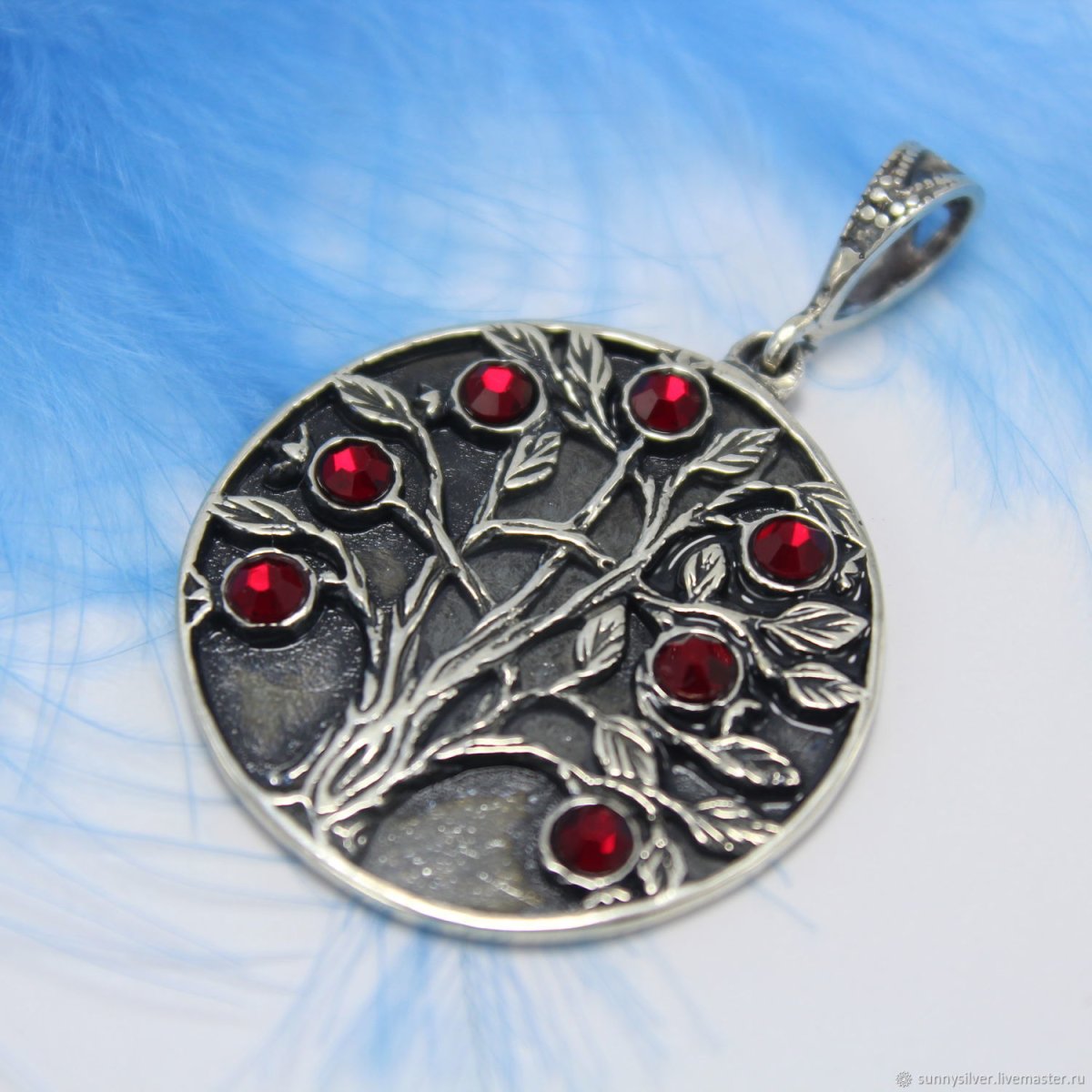 Кольцо с армянским алфавитом