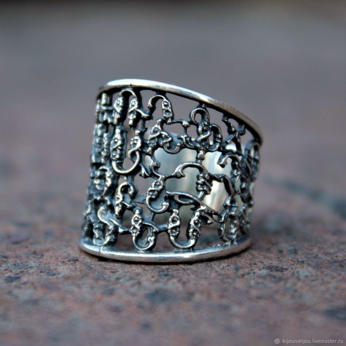 Ювелирка ручной работы