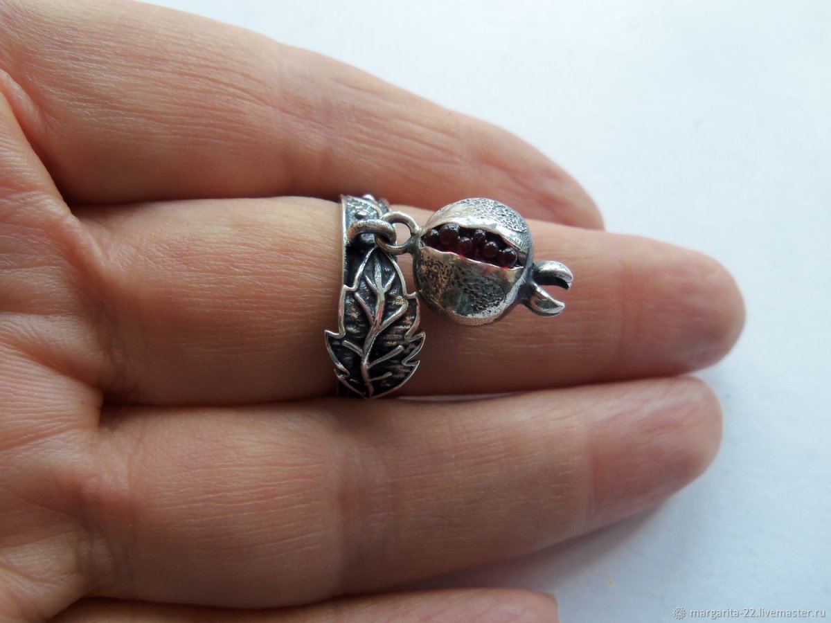 Филигрань серебро Кубачи