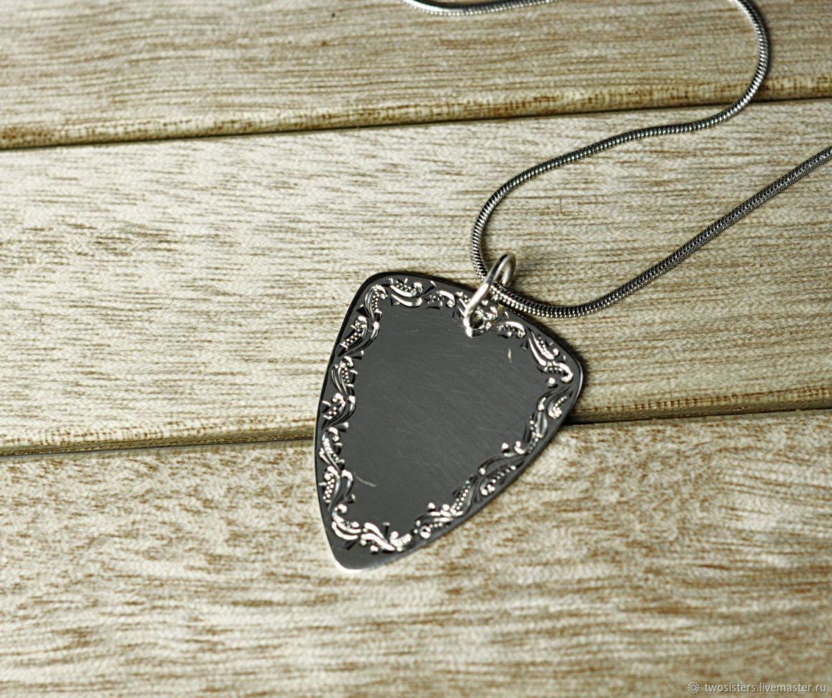 Подвеска Тиффани сердце