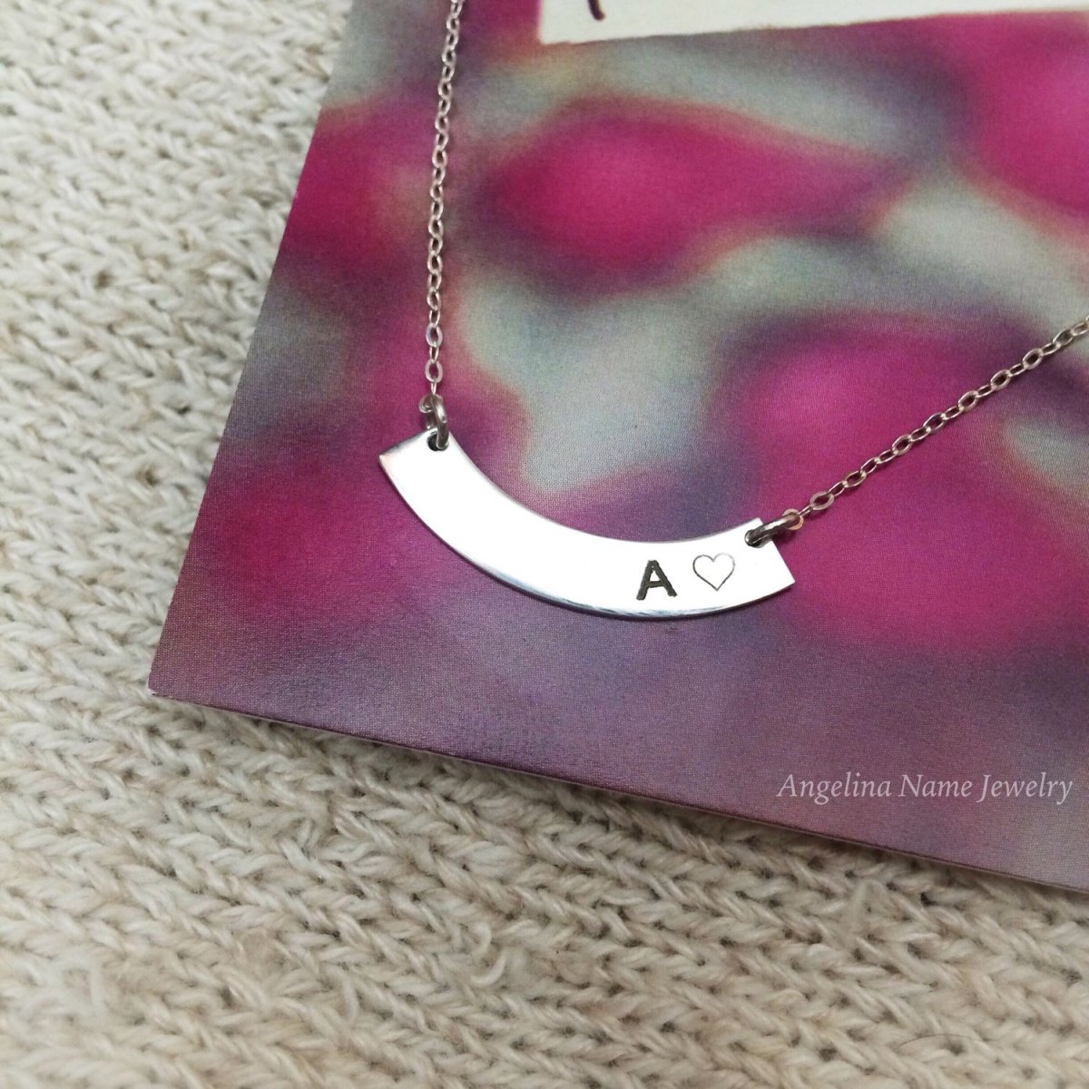 Брелок с гравировкой