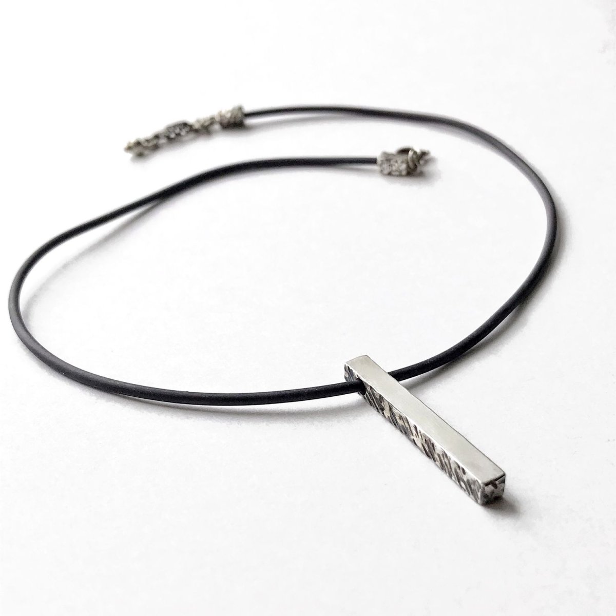 Серебрянный кулон на шею птицы Фенекс