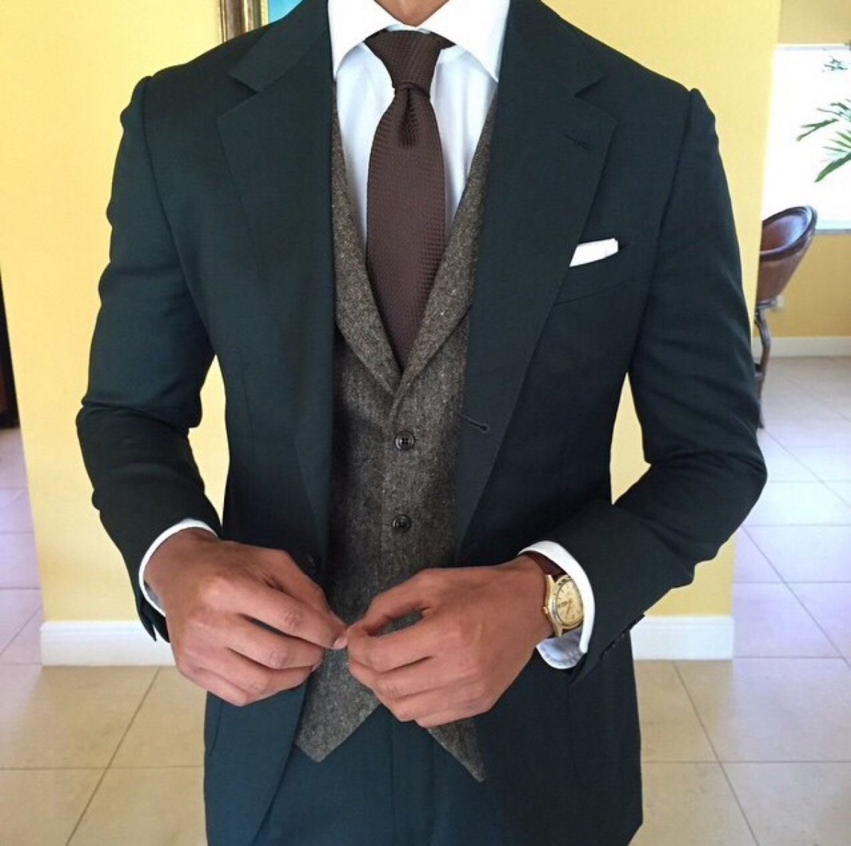 Мужской костюм Adimo