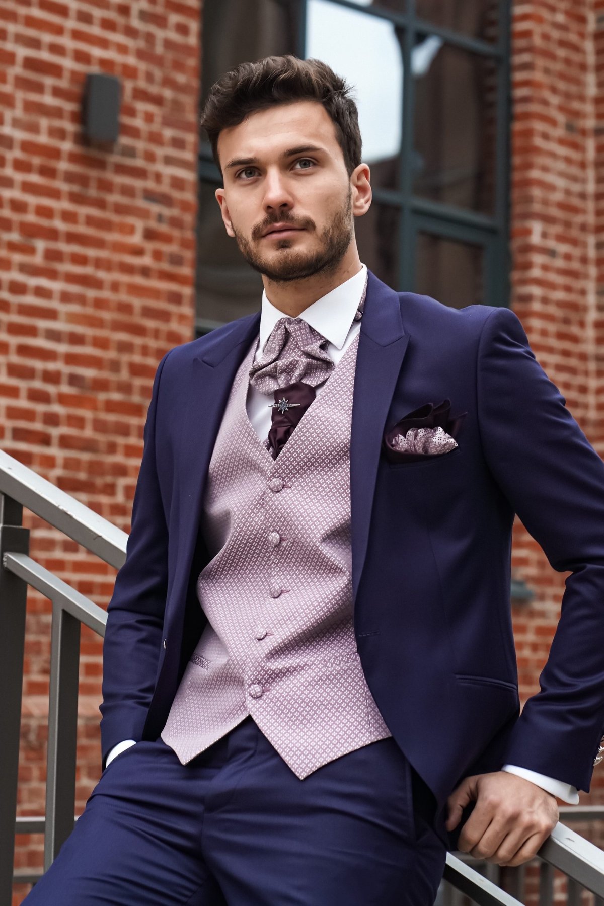 Элегантный мужчина