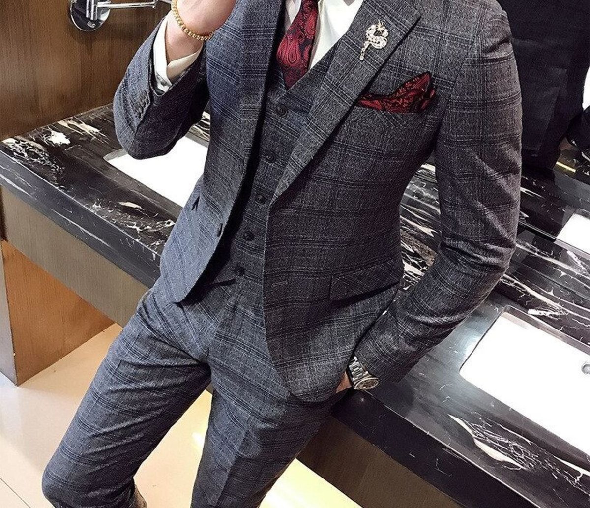 Свадебные костюмы для мужчин