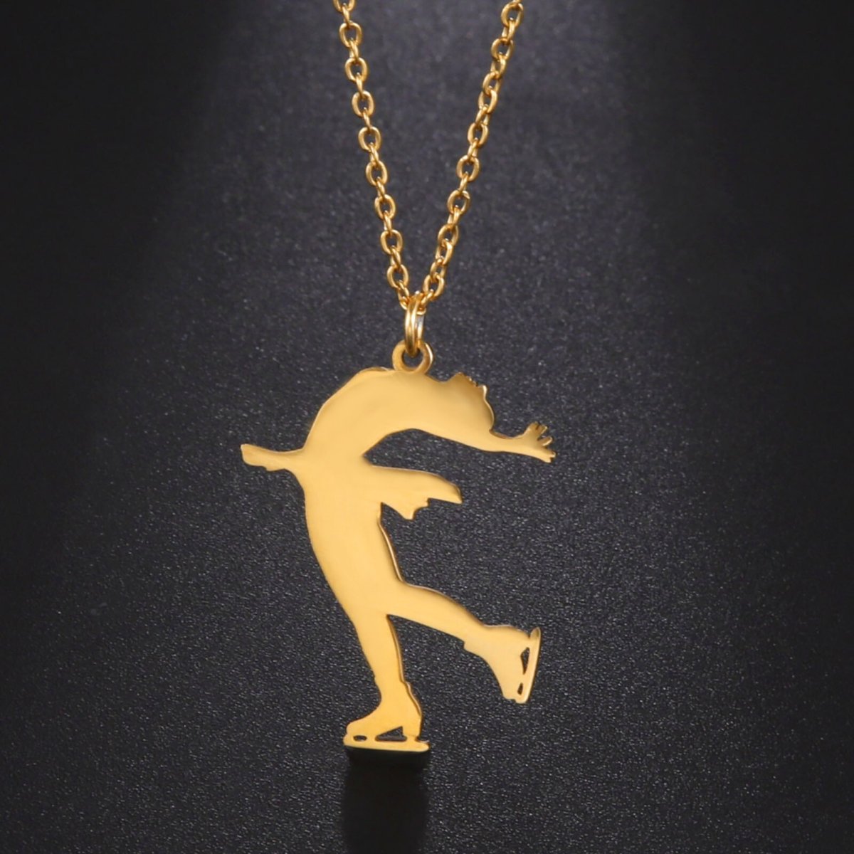 Кулон художественная гимнастика