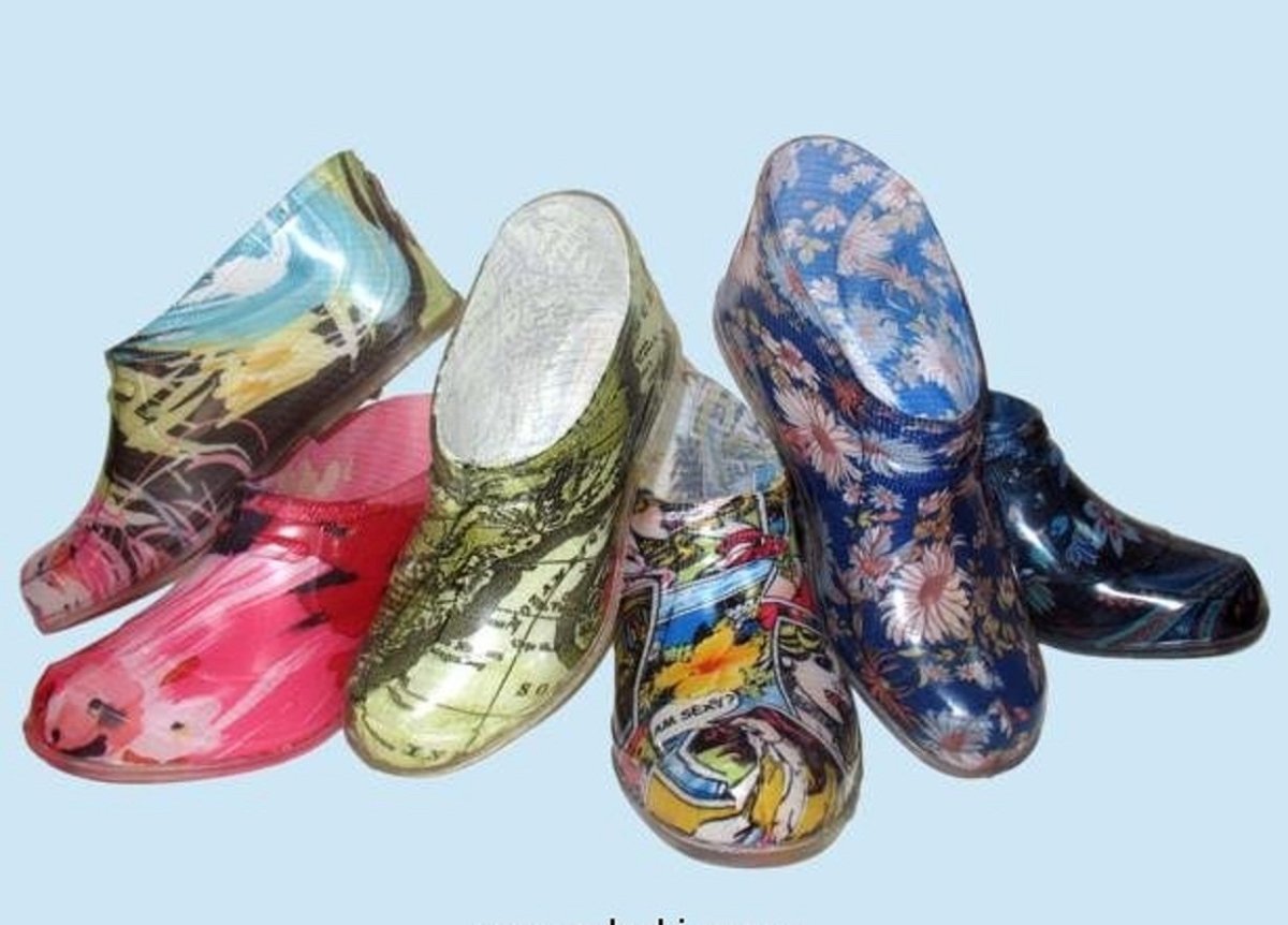 Галоши женские