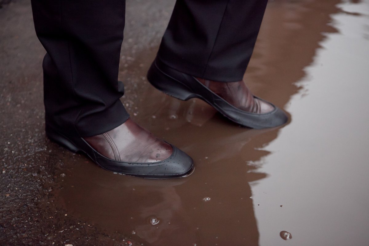 Сапоги осень 2022 женские тренды