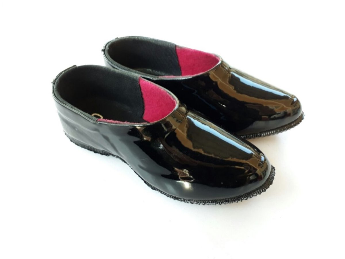 Галоши на ботинки