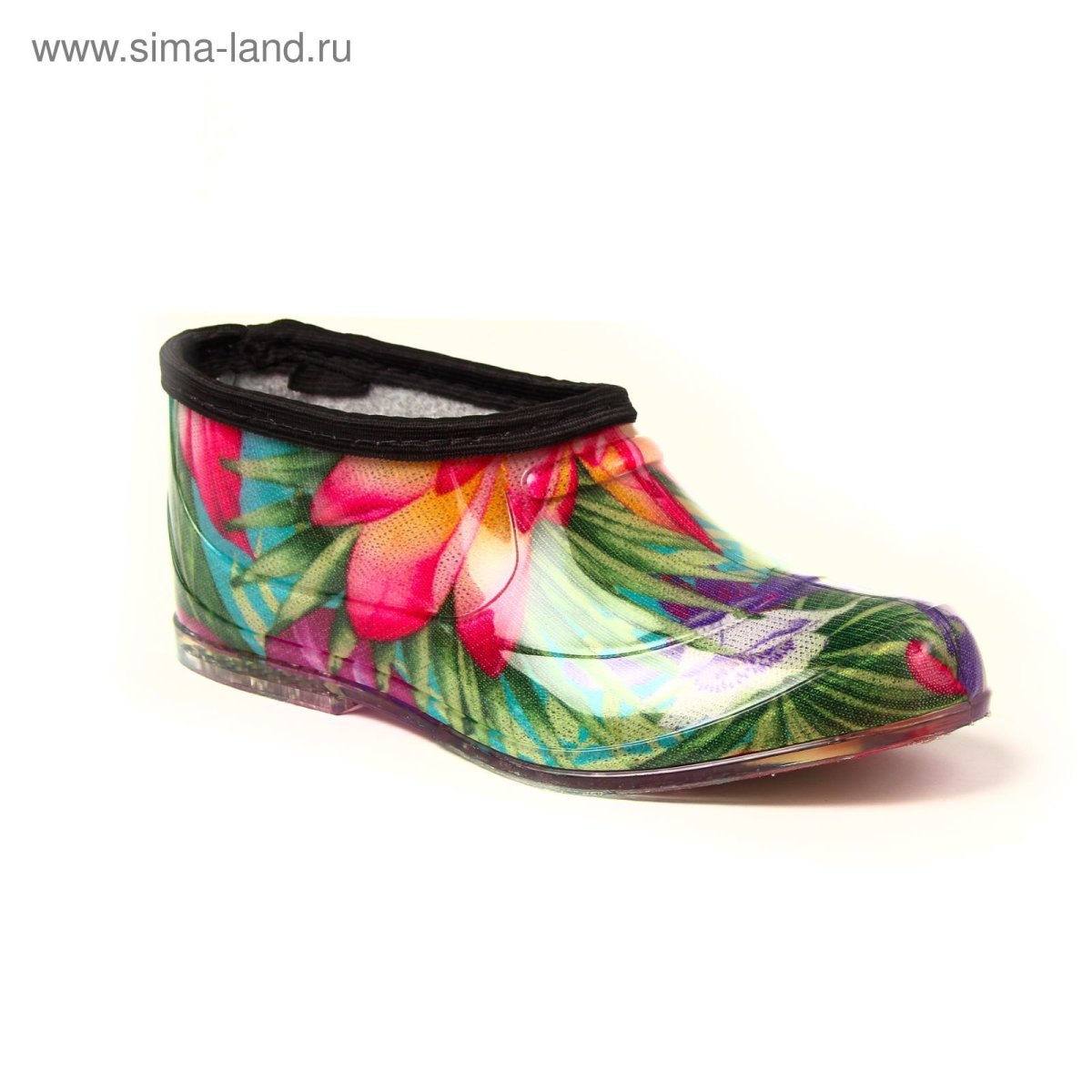 Современные галоши на обувь