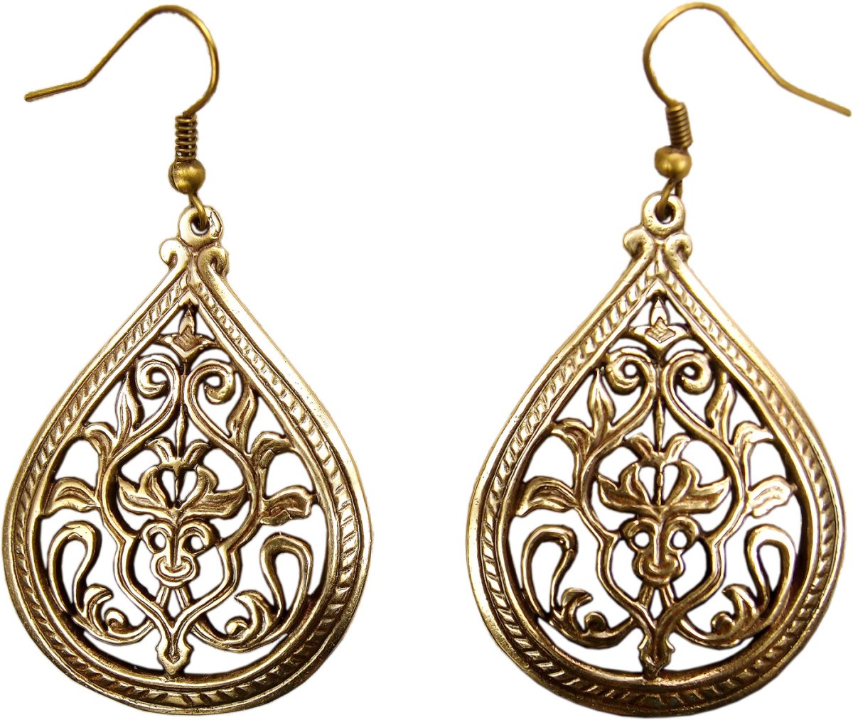 Мастерская Алешиных серьги