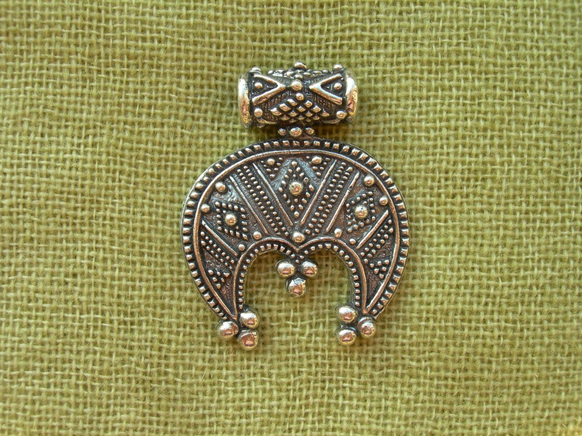 Лунница Славянский оберег