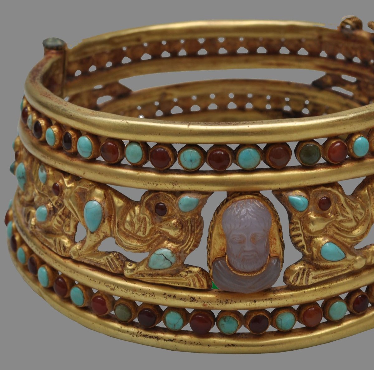 ДПИ древней Греции ювелирные изделия