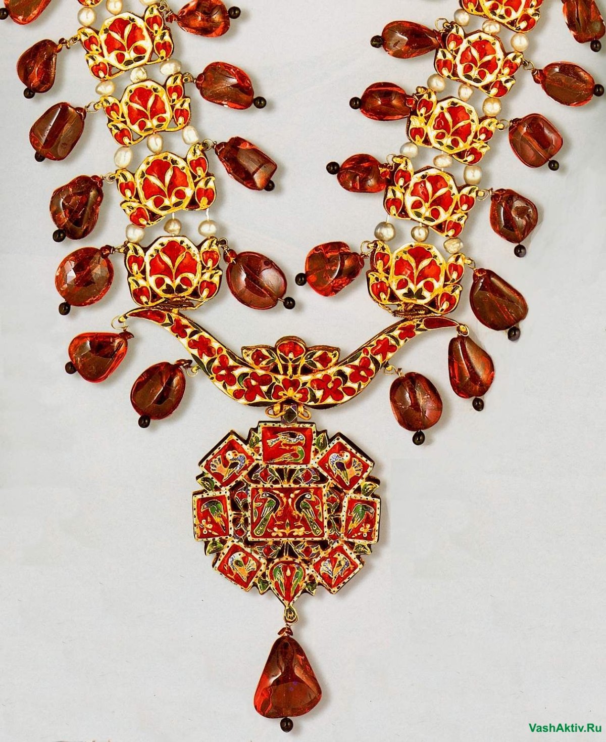 Ювелирное искусство древней Индии